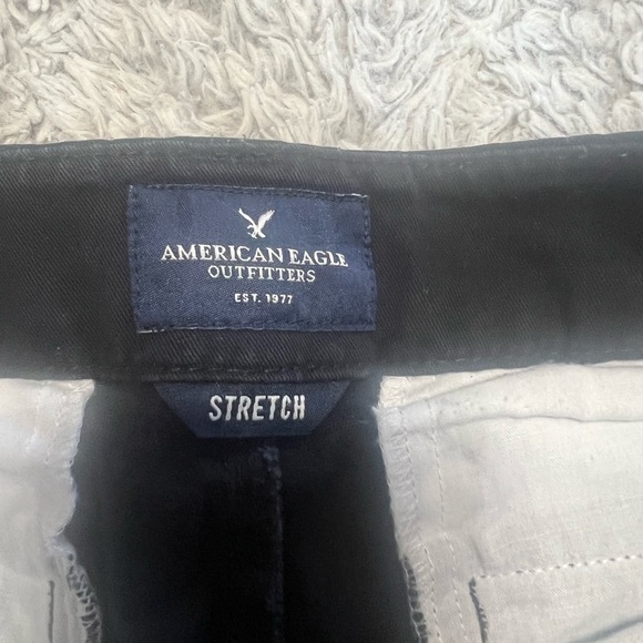 American Eagle Outfitters Black Women's Shorts - Picture 6 of 7